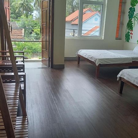 Ngoc Lan Homestay 땀끼 객실 사진