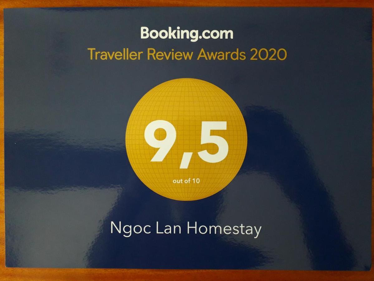 Ngoc Lan Homestay 땀끼 외부 사진