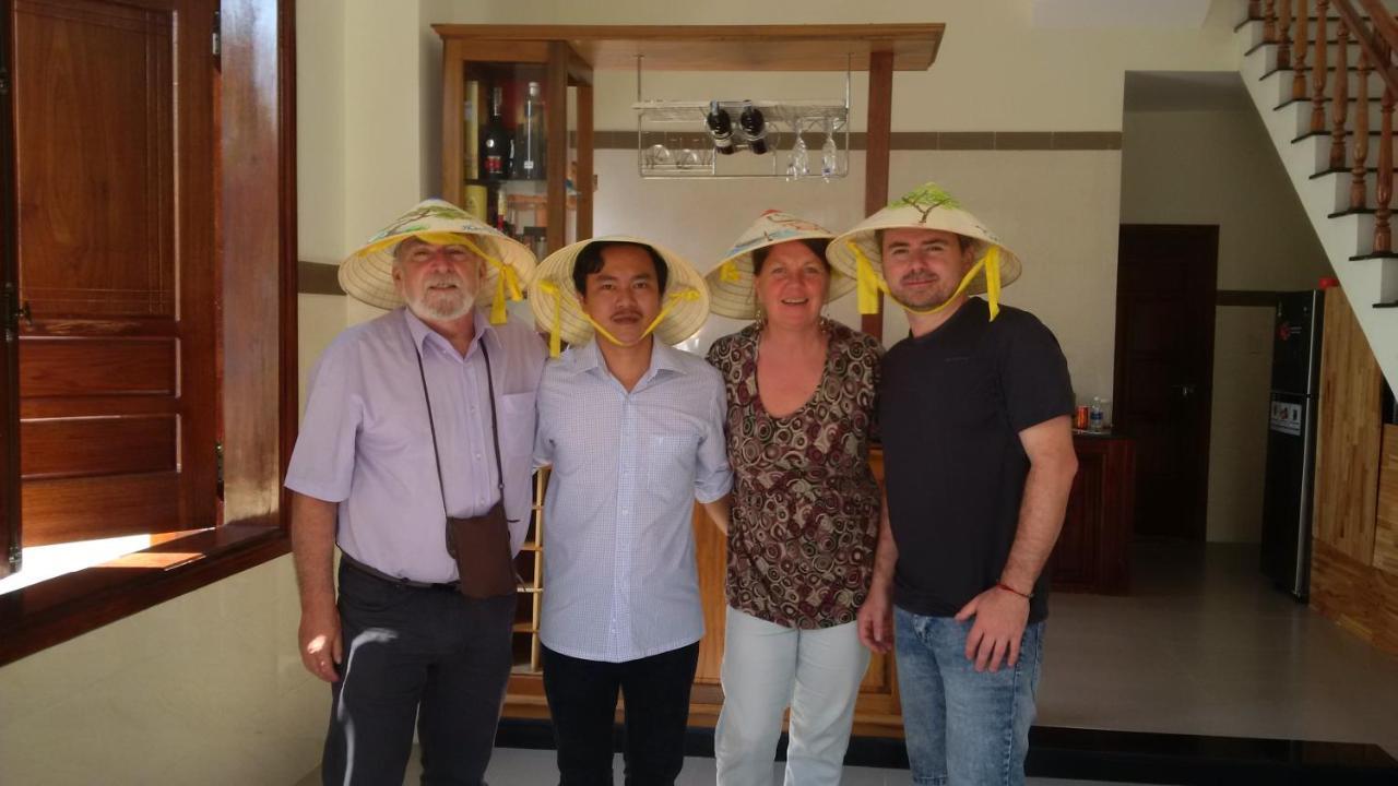 Ngoc Lan Homestay 땀끼 외부 사진