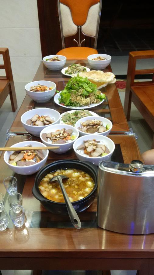 Ngoc Lan Homestay 땀끼 외부 사진